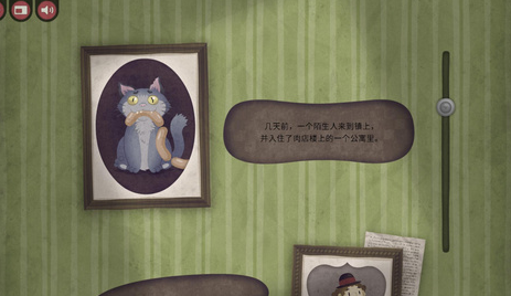 卡夫卡的冒险游戏破解版v. 1.01 免费版