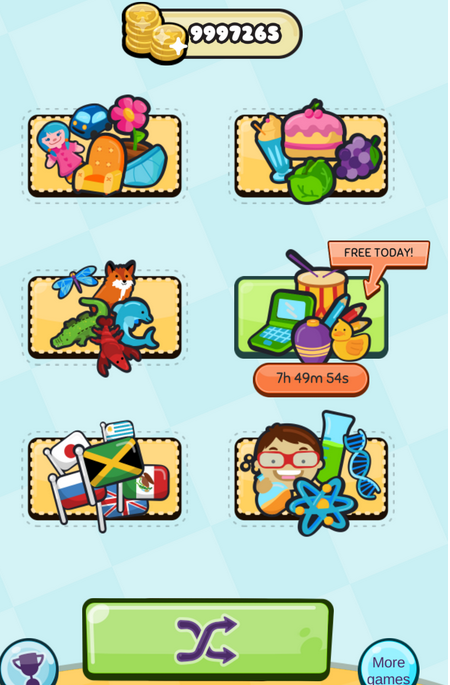 Ache os Objetos(Ϳѻ�����ƽ��)V1.14 ��׿��