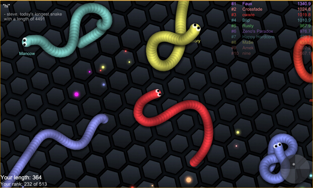 slither.io(4399���ߴ���ս�ƽ��)v1.0 ���°�