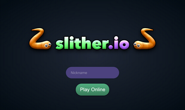 slither.io(4399ߴսƽ)v1.0 °