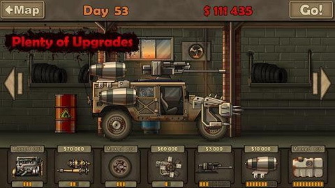 Earn to Die(����ս����׿������)v2.0 ���°�