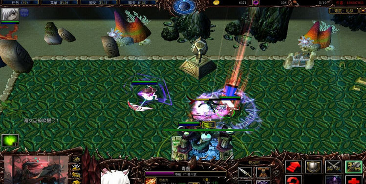 湮灭谐音 V1.7傲之影(附隐藏英雄密码)