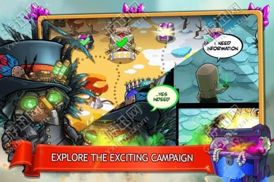 Tiny Gladiators(СС��ʿ�޽����ʯ��ʯ��)v1.1.7 ��׿��