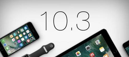 ƻ��iOS10.3.2 Beta3�̼�����