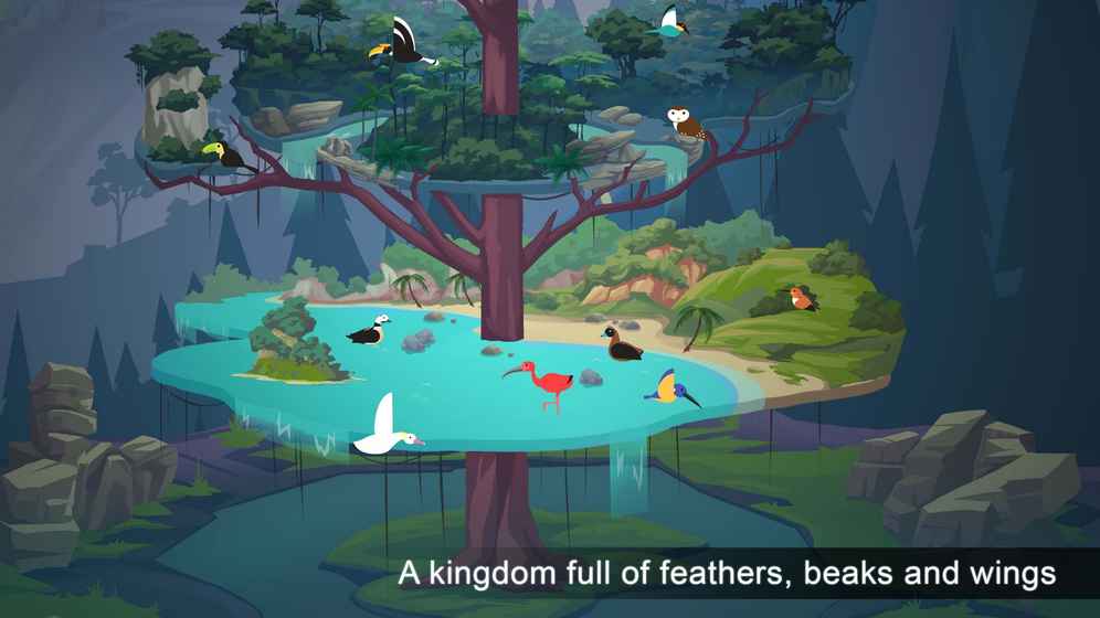 Birdstopia(������������ڹ��ƽ������)v1.0.5 ��׿��