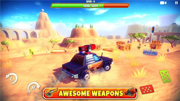 Zombie Safari(��ʬԽҰ�������º��������ƽ��)v1.0 ��׿��