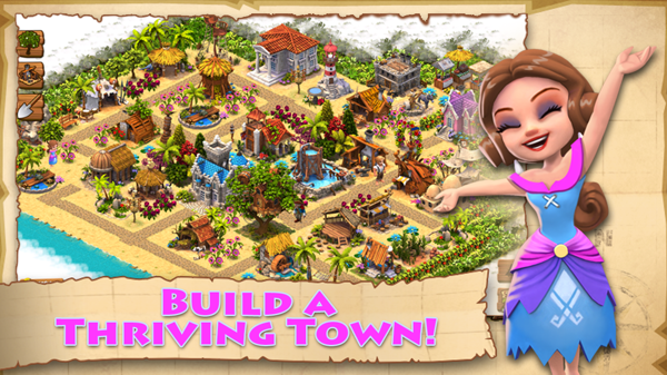Shipwrecked(���ѻĵ����޽�Ұ�)V3.1.1 ��׿��