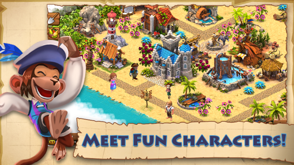 Shipwrecked(���ѻĵ����޽�Ұ�)V3.1.1 ��׿��