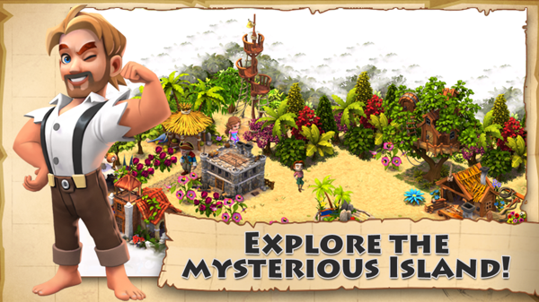 Shipwrecked(���ѻĵ����޽�Ұ�)V3.1.1 ��׿��