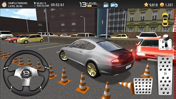 Car Parking Game 3D(3DͣϷ)v1.01.084 ׿