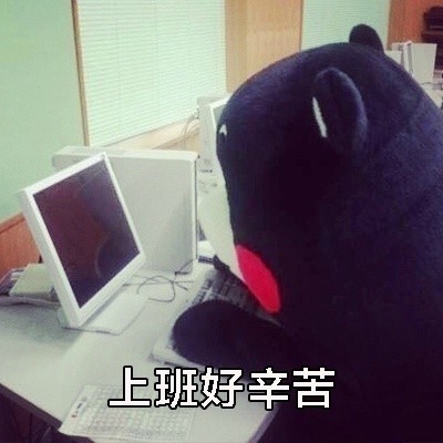 节后上班熊本熊表情包v1.0 最新版