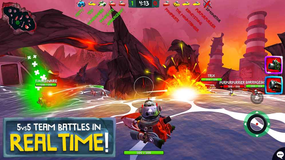 ս������Battle Bay��׿��ʽ��v2.2.14240 �����