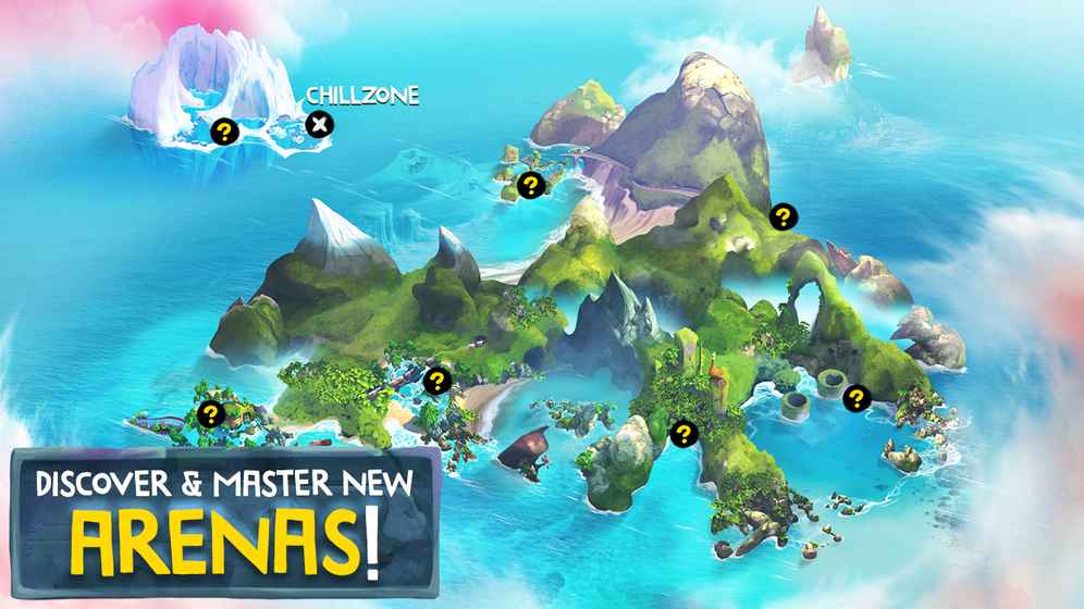 ս������Battle Bay��׿��ʽ��v2.2.14240 �����