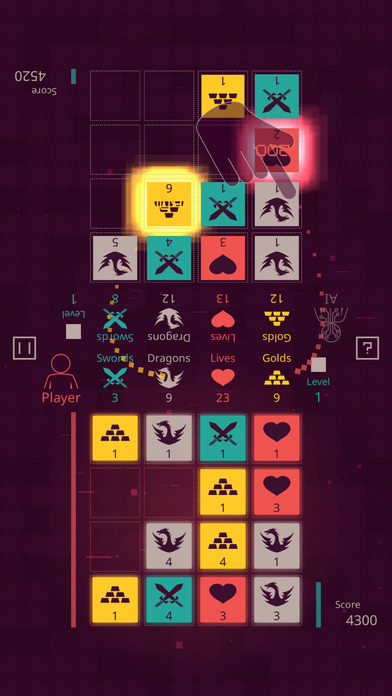 ������Ƭ(Dungeon Tiles)ios������v1.2.1 iPhone/iPad��