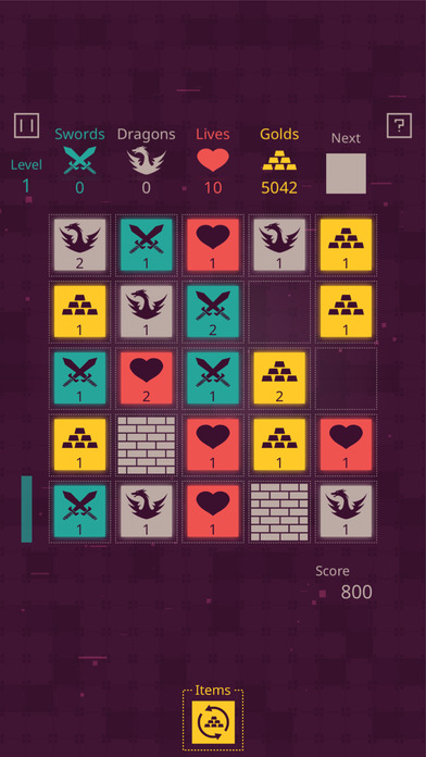 ������Ƭ(Dungeon Tiles)ios������v1.2.1 iPhone/iPad��
