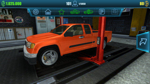 ����ģ����(Car Mechanic Simulator Pro)ios������v1.1.6 iPhone/iPad��