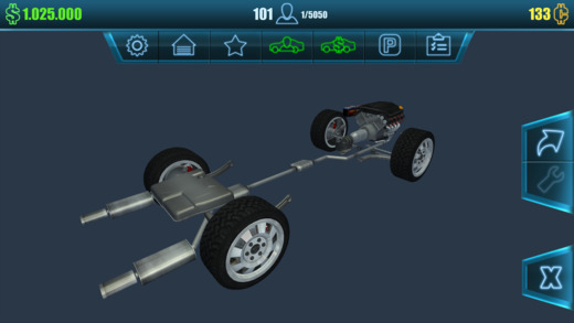 ����ģ����(Car Mechanic Simulator Pro)ios������v1.1.6 iPhone/iPad��