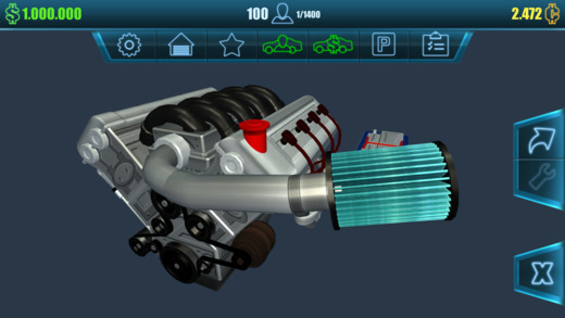 ����ģ����(Car Mechanic Simulator Pro)ios������v1.1.6 iPhone/iPad��