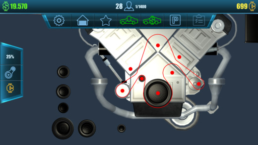 ����ģ����(Car Mechanic Simulator Pro)ios������v1.1.6 iPhone/iPad��