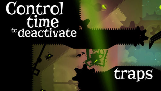 ��ɫ��Ϸʱ�佻����(Green Game TimeSwapper)ios������v1.0.0 iPhone/iPad��