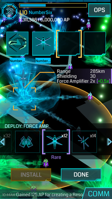 Ingress�����������ĺ���������v1.118.0 iOS��