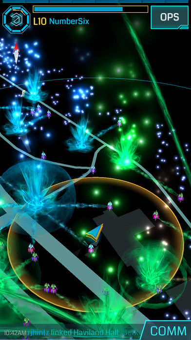 Ingress�����������ĺ���������v1.118.0 iOS��
