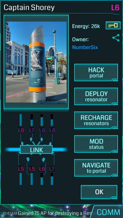 Ingress�����������ĺ���������v1.118.0 iOS��