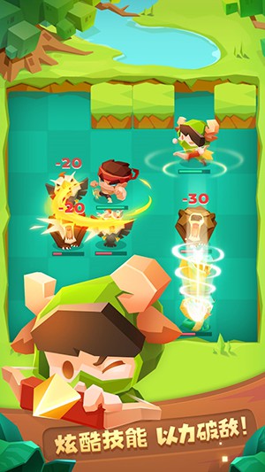 ShoveHero(����Ӣ���ֻ�������)v1.1.0 ��׿��