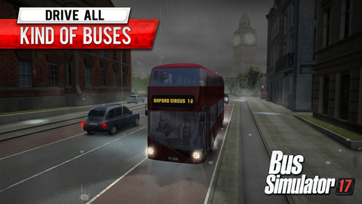 Bus Simulator 17ڹƽv1.0.0 ʽ