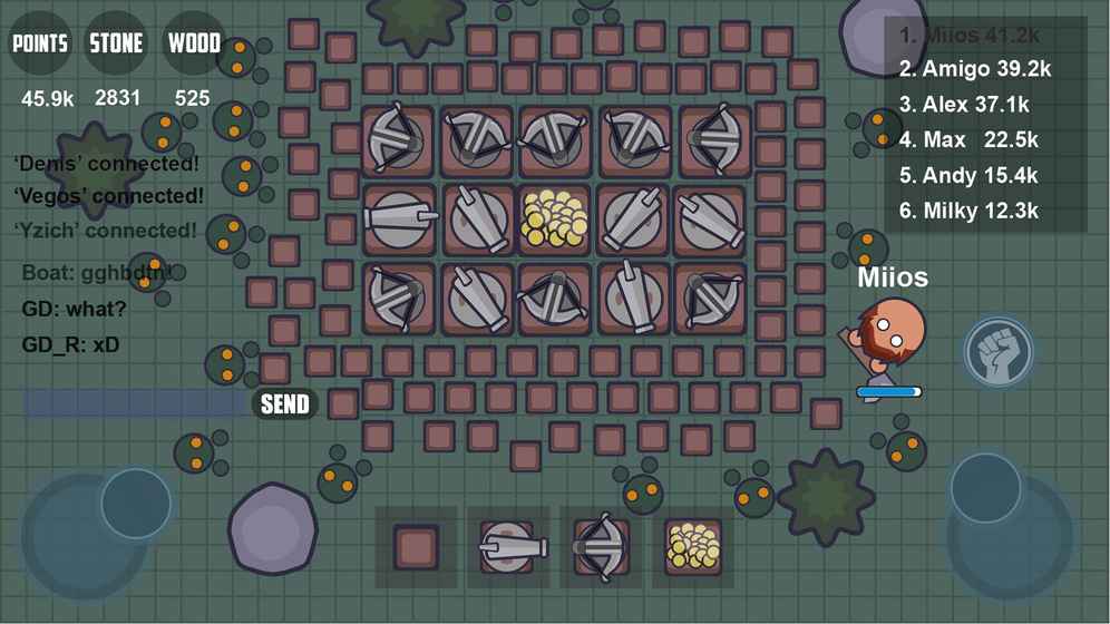 zombios.io(���������ս)������v1.0.1��׿��