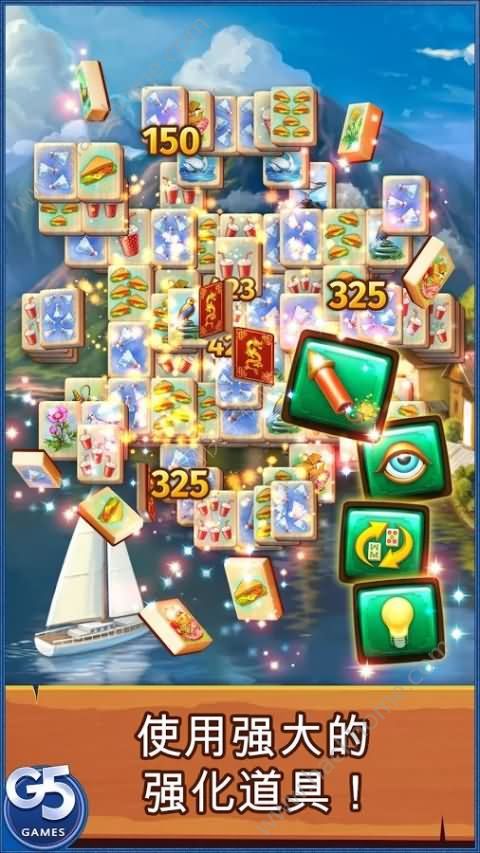 Mahjong Solitaire Titan(�齫�������Ϻ�֮����������)v1.6.1700