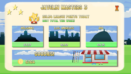 ��ǹ��ʦ3(Javelin Masters 3)ios����Ϸ����v1.6.0 iphone/ipad��