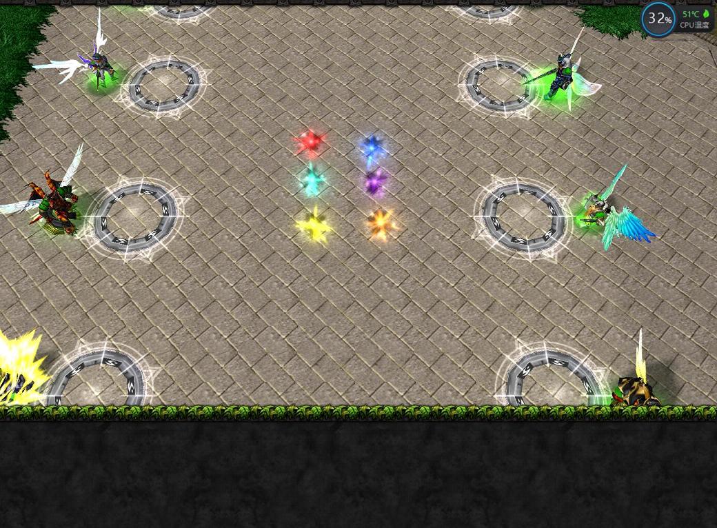 水神的愤怒v2.4正式版【附隐藏英雄密码+攻略】