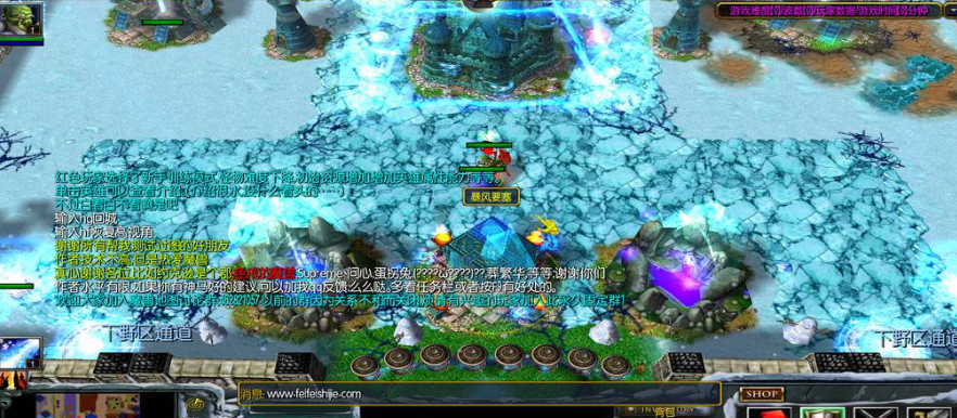 简单防守1.8.9夜幕正式版附隐藏英雄密码最新版