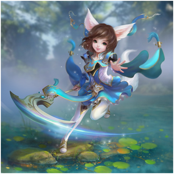 斗破手游官网版双武器