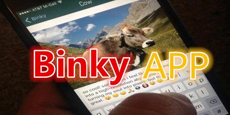 BinkyAPP����-Binky��׿��-binkyα�罻�ֻ���