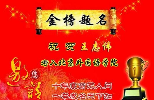 升学酒电子请帖制作工具下载最新版