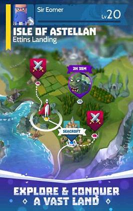 Knights Rage(��ʿ֮ŭ���κ���������)v1.0.3 ��׿��