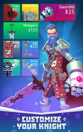 Knights Rage(��ʿ֮ŭ���κ���������)v1.0.3 ��׿��