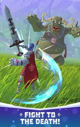 Knights Rage(��ʿ֮ŭ���κ���������)v1.0.3 ��׿��