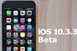 iOS 10.3.3֧iPhone5/5C iOS10.3Beta3֧Щ豸