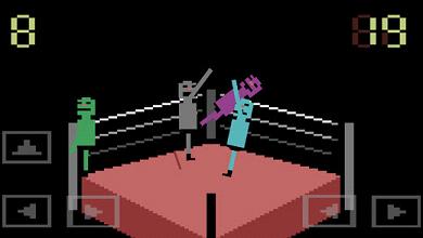Wrasslingƻ��������v2.2 iPhone/ipad��