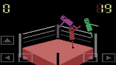 Wrasslingƻ��������v2.2 iPhone/ipad��