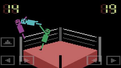 Wrasslingƻ��������v2.2 iPhone/ipad��