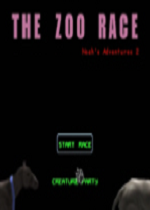 The Zoo Race 3DMƽ