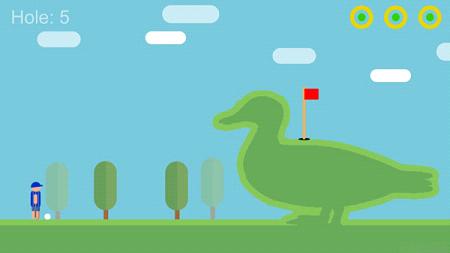 Lonely Golf(һ���˵ĸ߶����ƽ������)v1.4.0 ��׿��