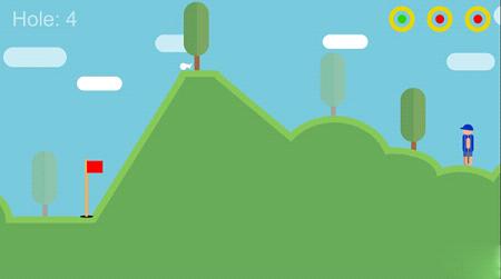 Lonely Golf(һ���˵ĸ߶����ƽ������)v1.4.0 ��׿��