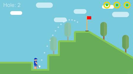 Lonely Golf(һ���˵ĸ߶����ƽ������)v1.4.0 ��׿��
