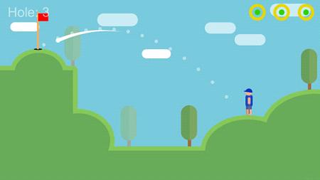 Lonely Golf(һ���˵ĸ߶����ƽ������)v1.4.0 ��׿��