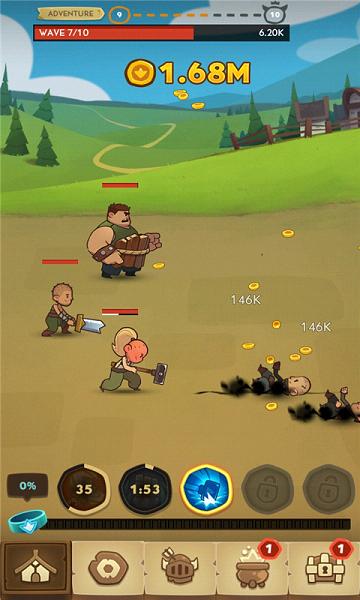Almost A Hero(������һ��Ӣ�����ĺ�����)v1.1.0 ��׿��